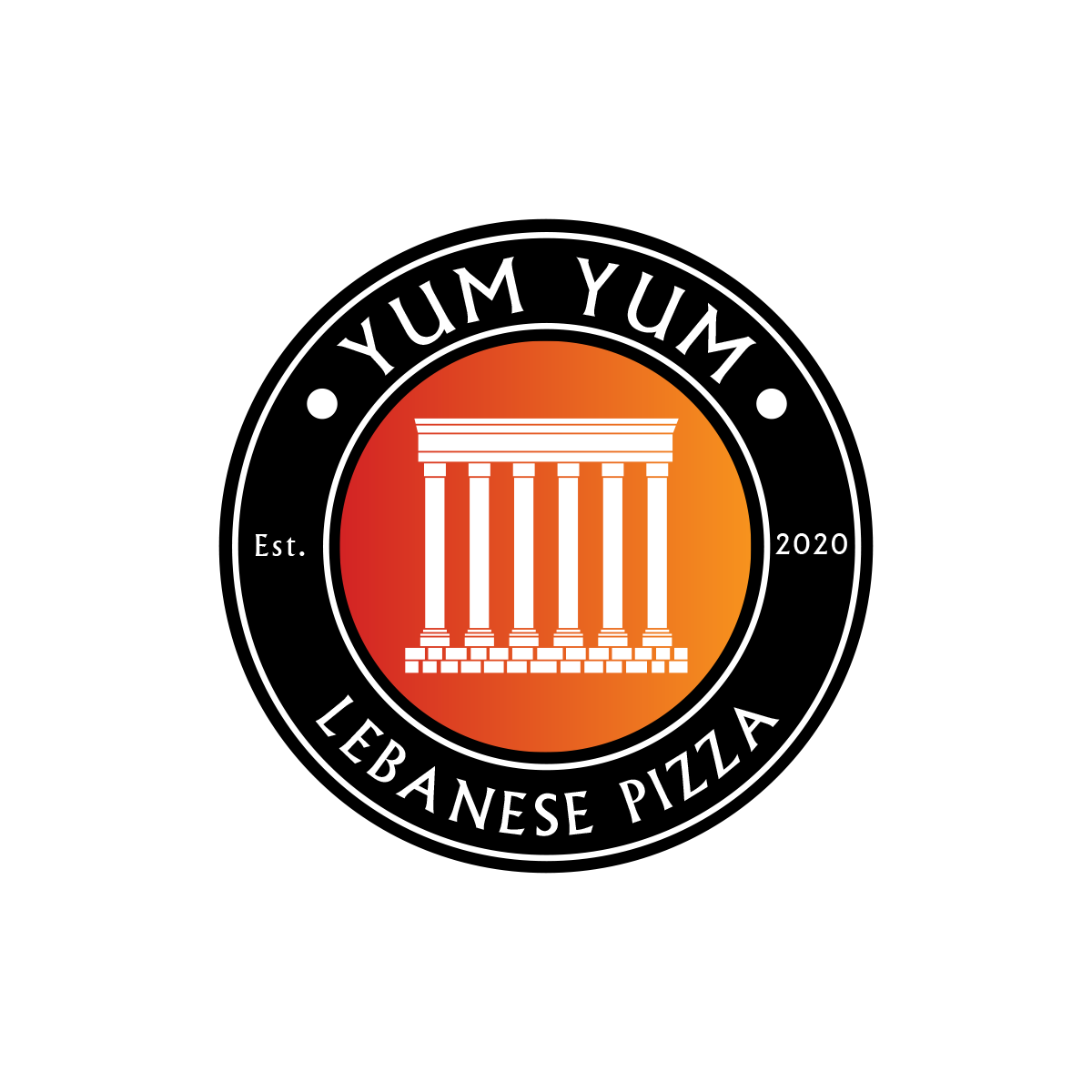 Logo Design by adelvalle for Yum yum co PTY ltd | Design #25034638