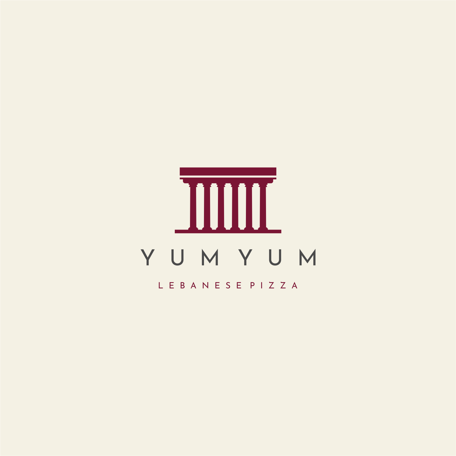 Logo Design by ThiagoB for Yum yum co PTY ltd | Design #25033820