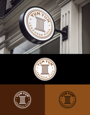 Diseño de Logo por Aditya.DwiRama para Yum yum co PTY ltd | Diseño: #25032936