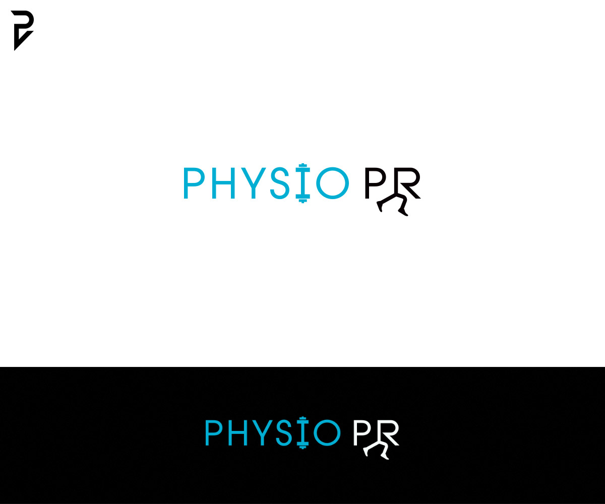 Logo Design by poisonvectors for Physio PR, PLLC | Design #25034541