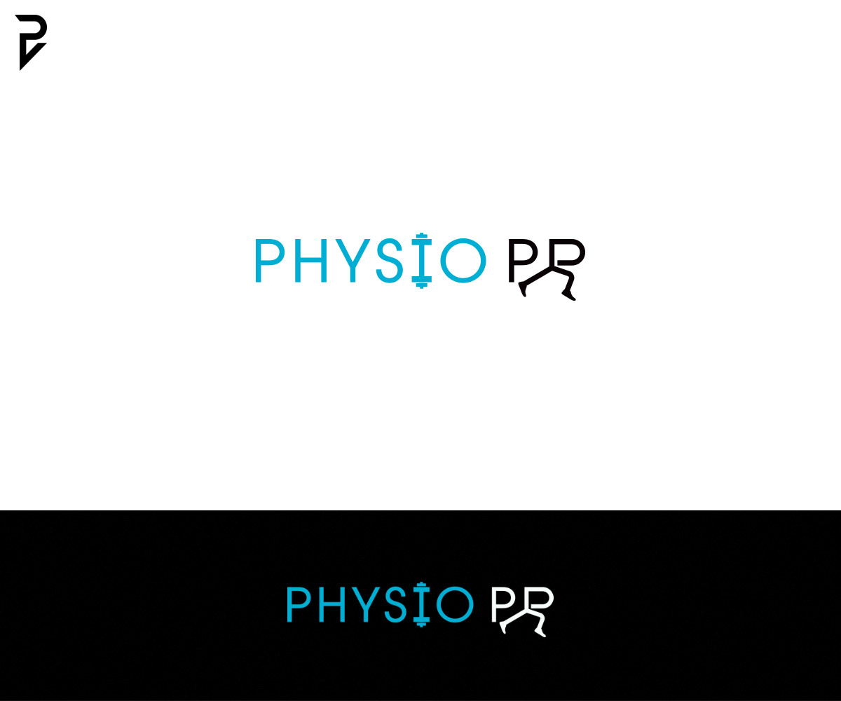 Logo Design by poisonvectors for Physio PR, PLLC | Design #25034570