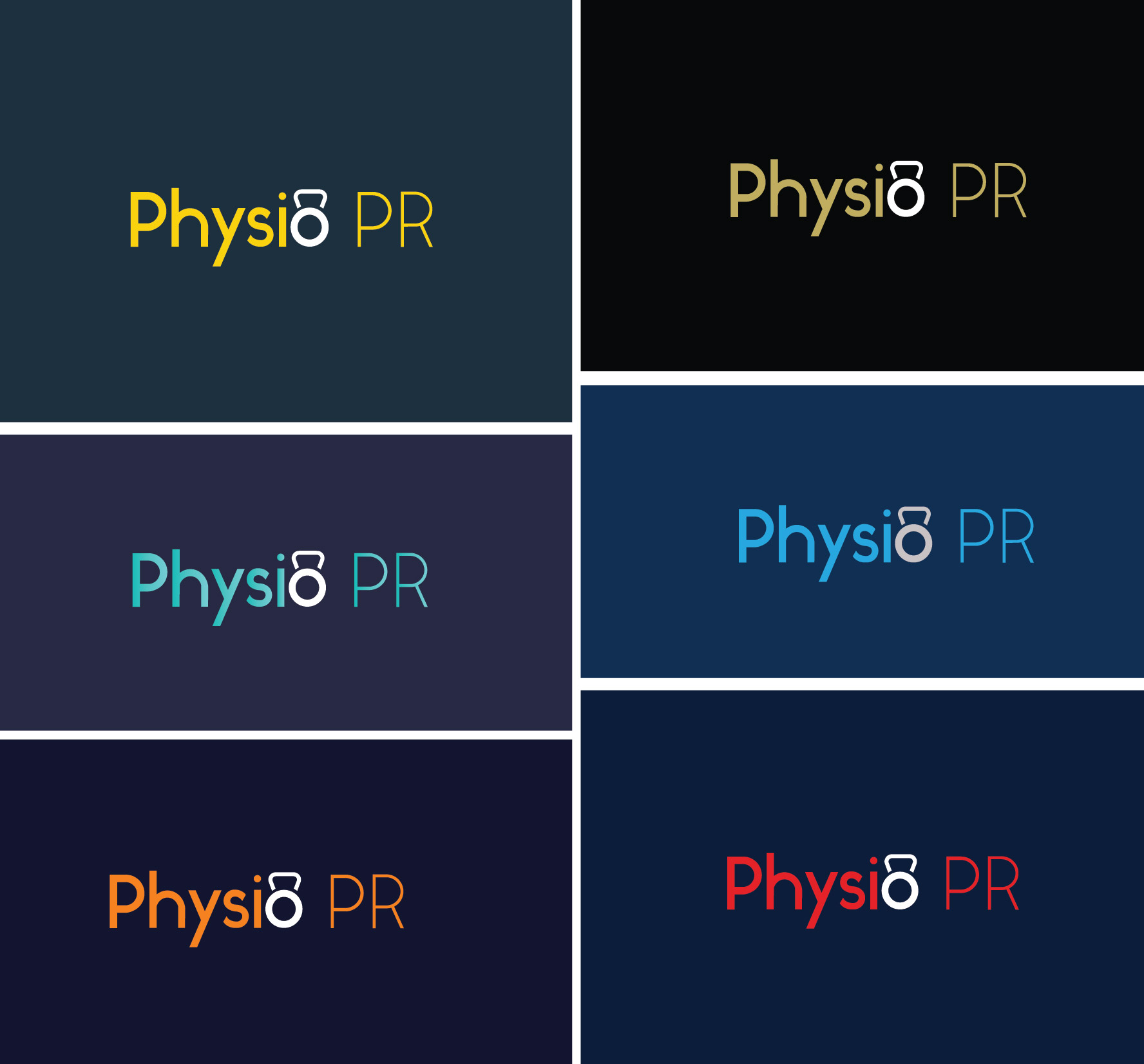Logo Design by angelonyamu for Physio PR, PLLC | Design #25060688