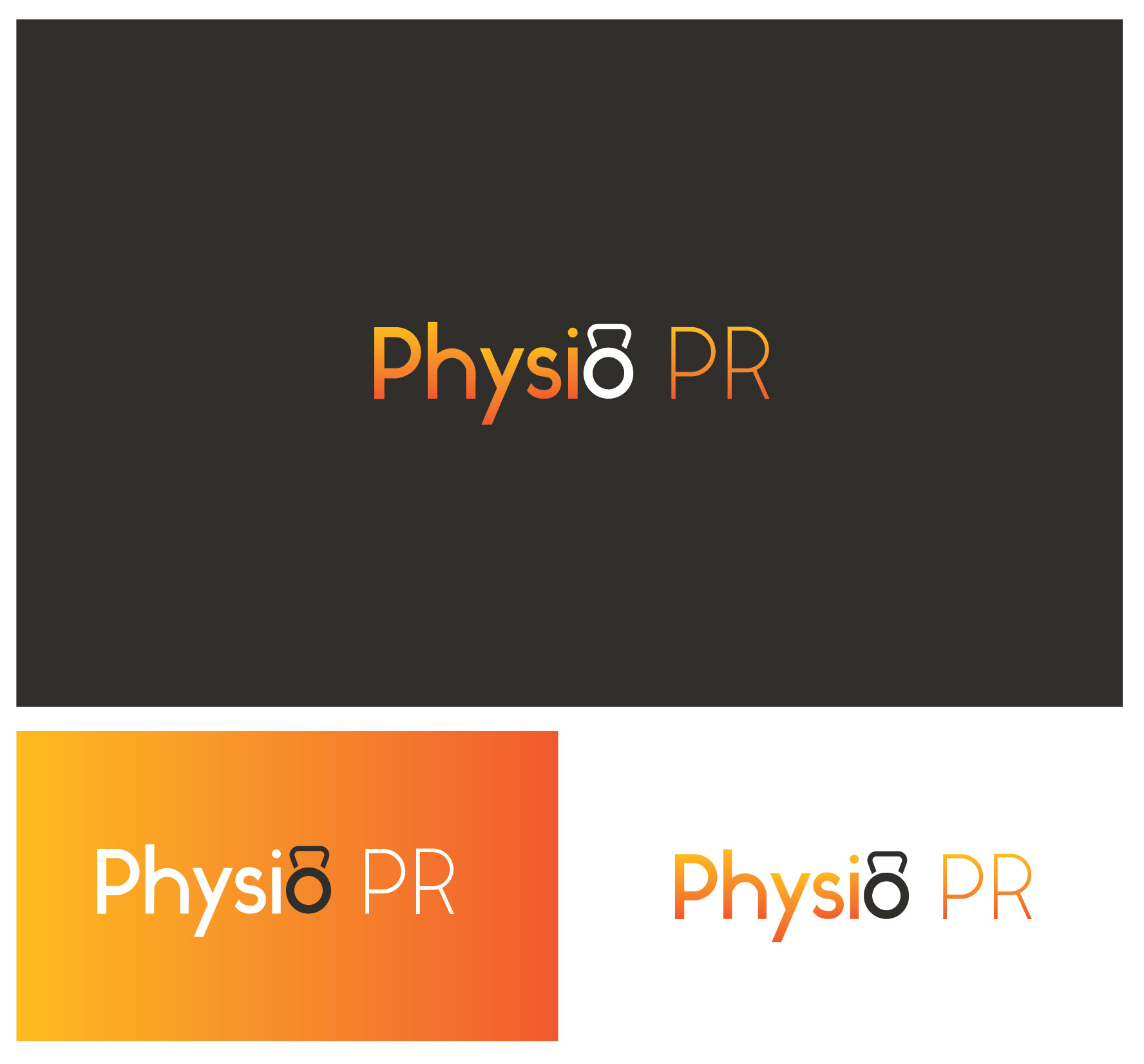 Logo Design by angelonyamu for Physio PR, PLLC | Design #25085575