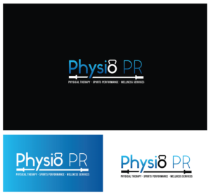 Diseño de Logo por angelonyamu para Physio PR, PLLC | Diseño: #25109759