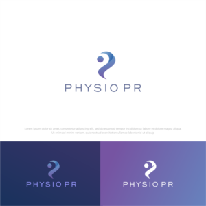 Diseño de Logo por ThiagoB para Physio PR, PLLC | Diseño: #25030907