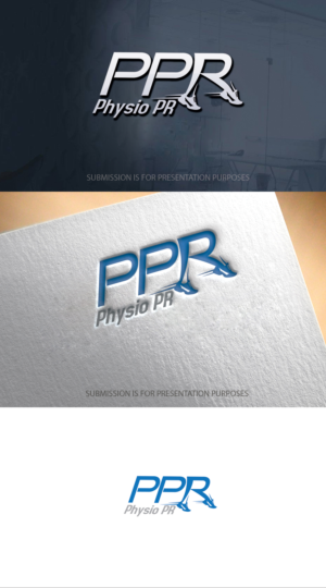 Logo Design by graphicevolution for Physio PR, PLLC | Design: #25030137