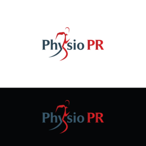 Physio PR  (text subject to change depending on overall final design, and if the design has the company name built into it already) | Logo Design by Md Shehidul Islam Rimon