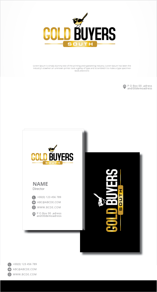 Logo Design by graphicevolution for this project | Design #25032346