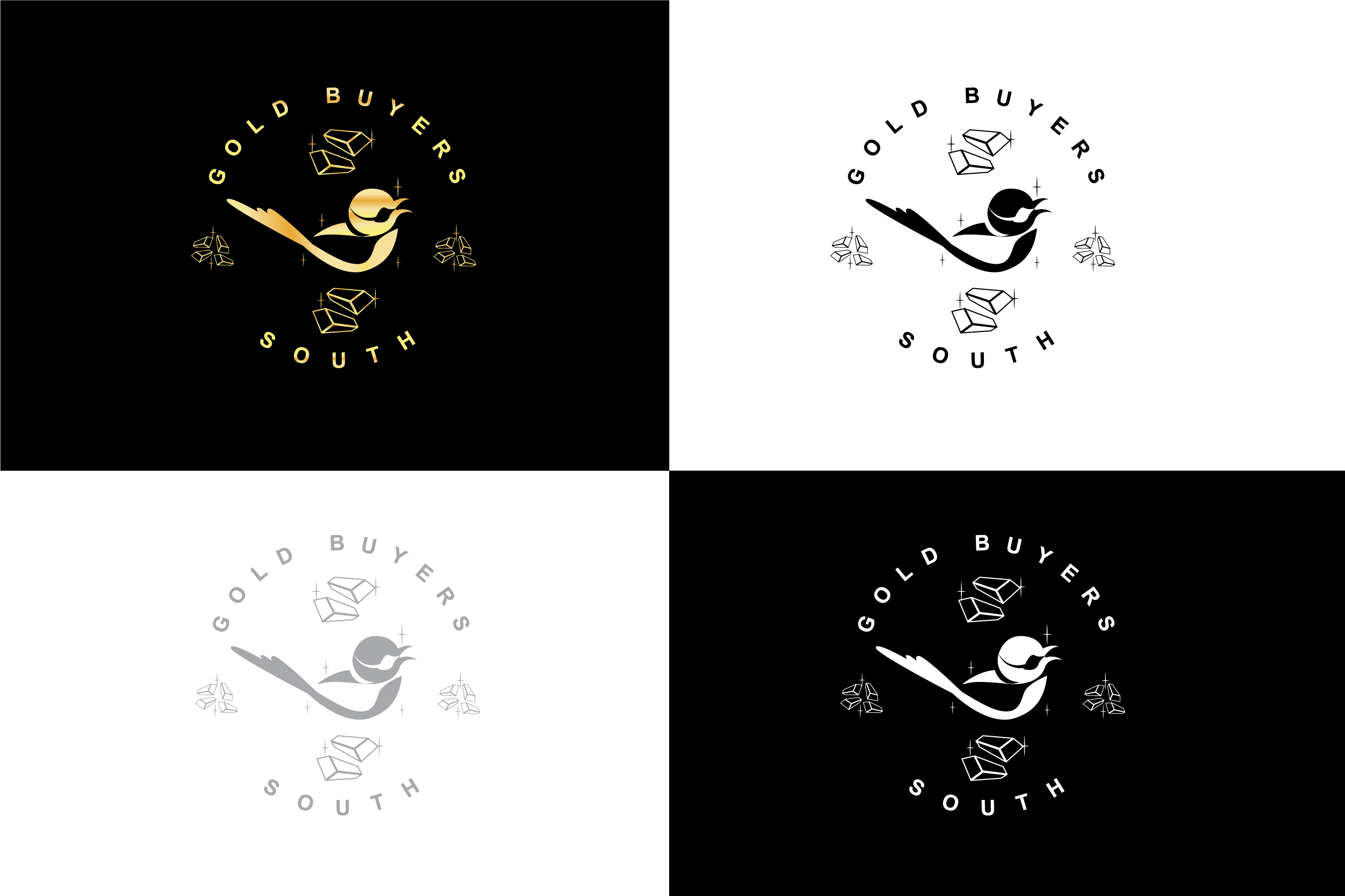 Logo Design by KREATIVE S - LOGO DESIGN for this project | Design #25067552