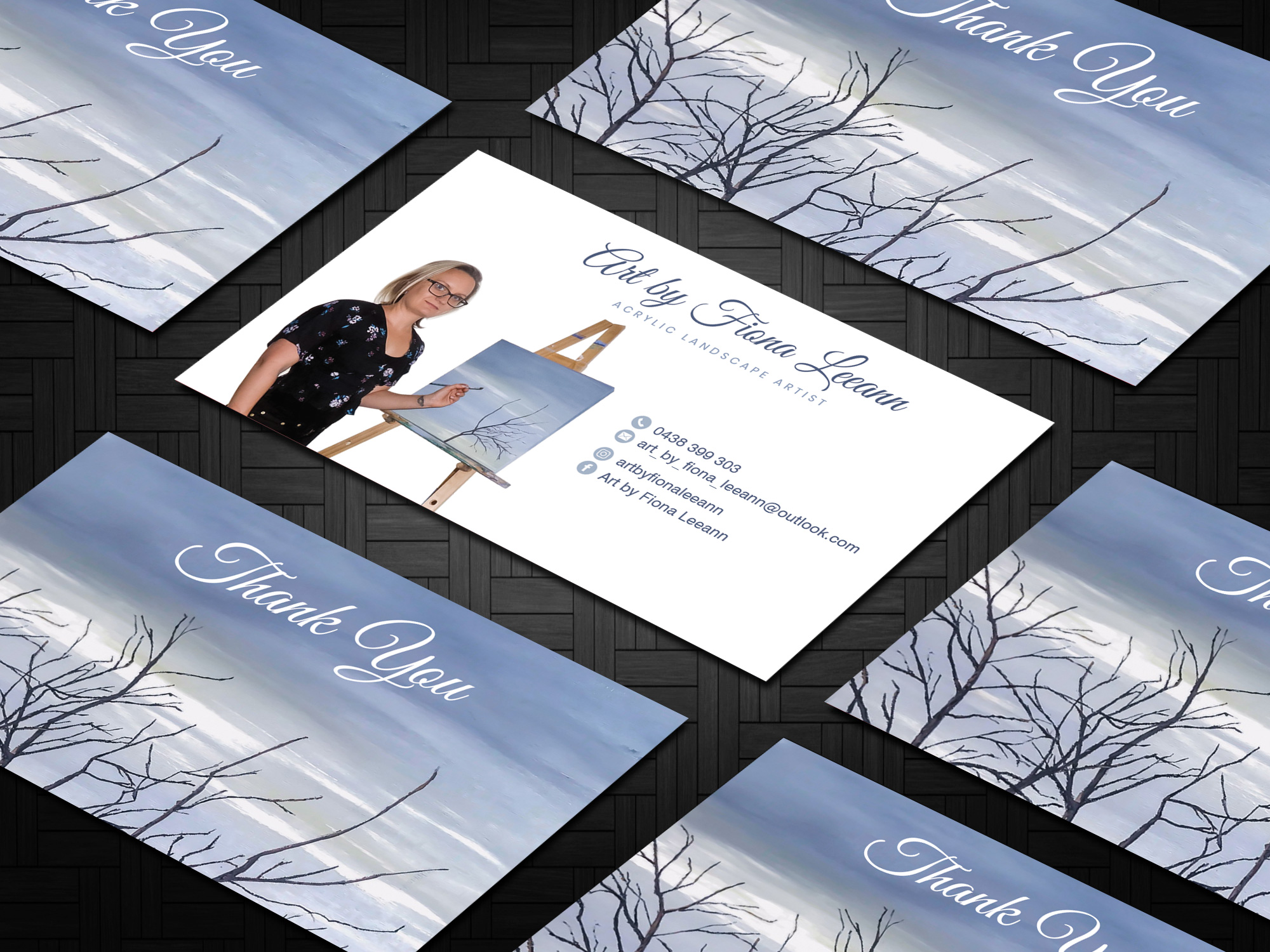 Business Card Design by Sandaruwan for this project | Design #25027837