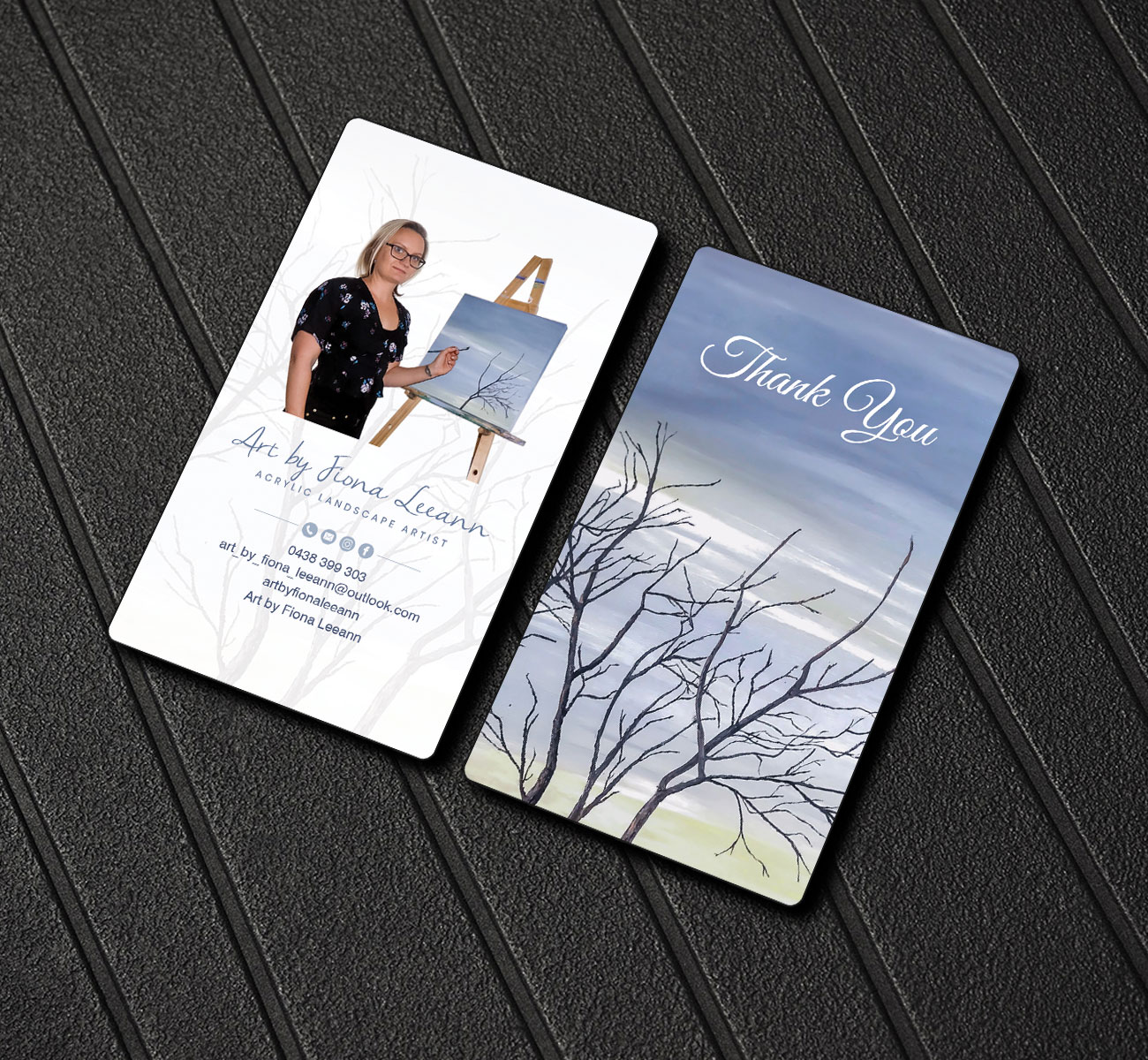 Business Card Design by Sandaruwan for this project | Design #25030813