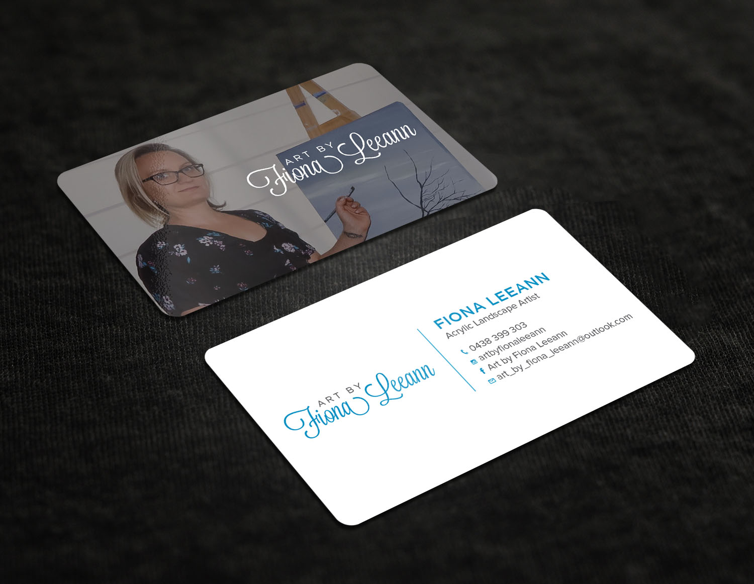 Diseño de Tarjeta de Presentación por Tripti Ranjan Gain para este proyecto | Diseño #25029782