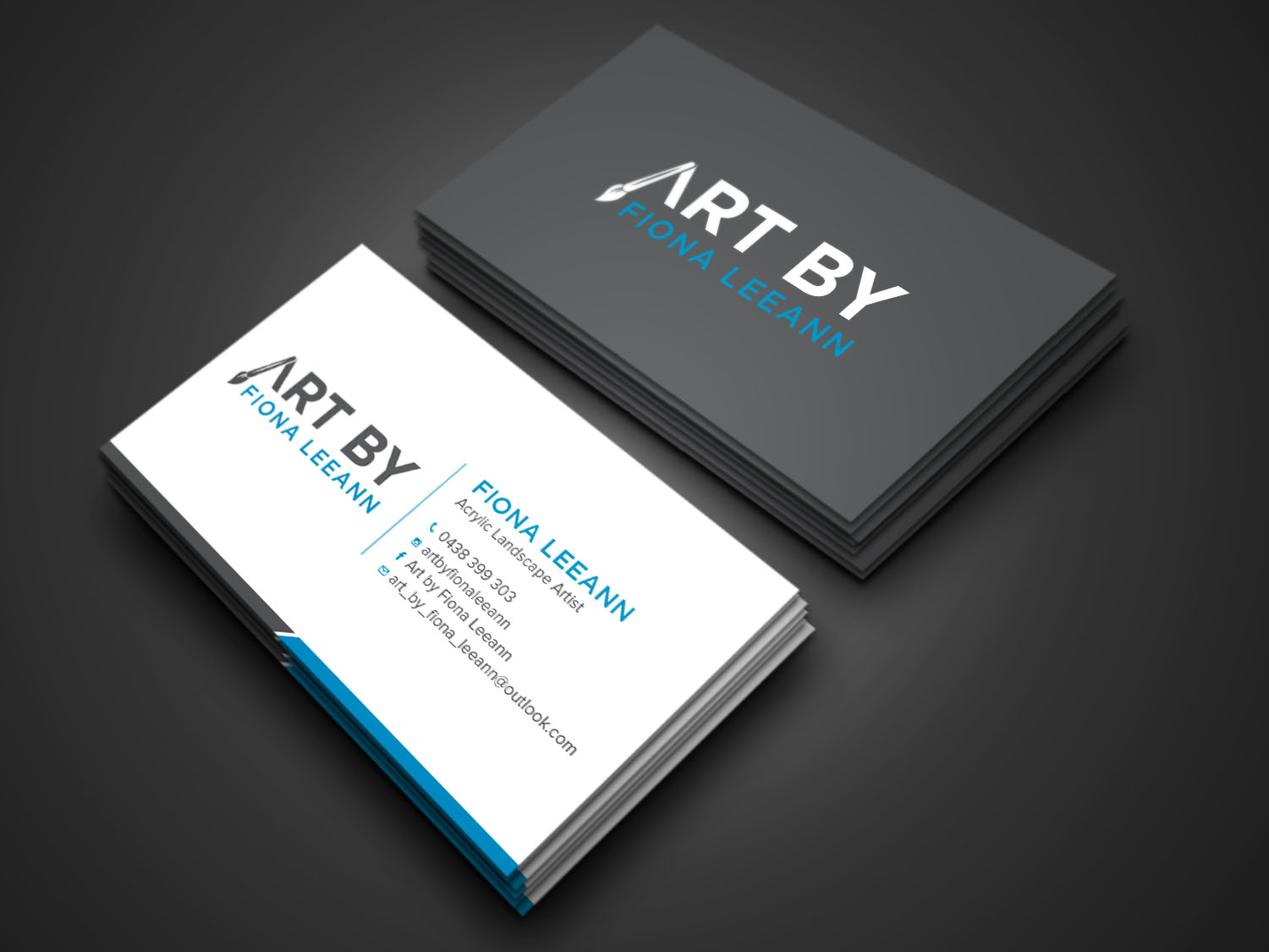 Diseño de Tarjeta de Presentación por Tripti Ranjan Gain para este proyecto | Diseño #25029798