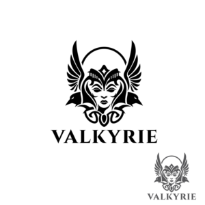 Valkyrie | Logo-Design von Graphic Bricks