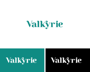 Valkyrie | Logo Design by Juli creation
