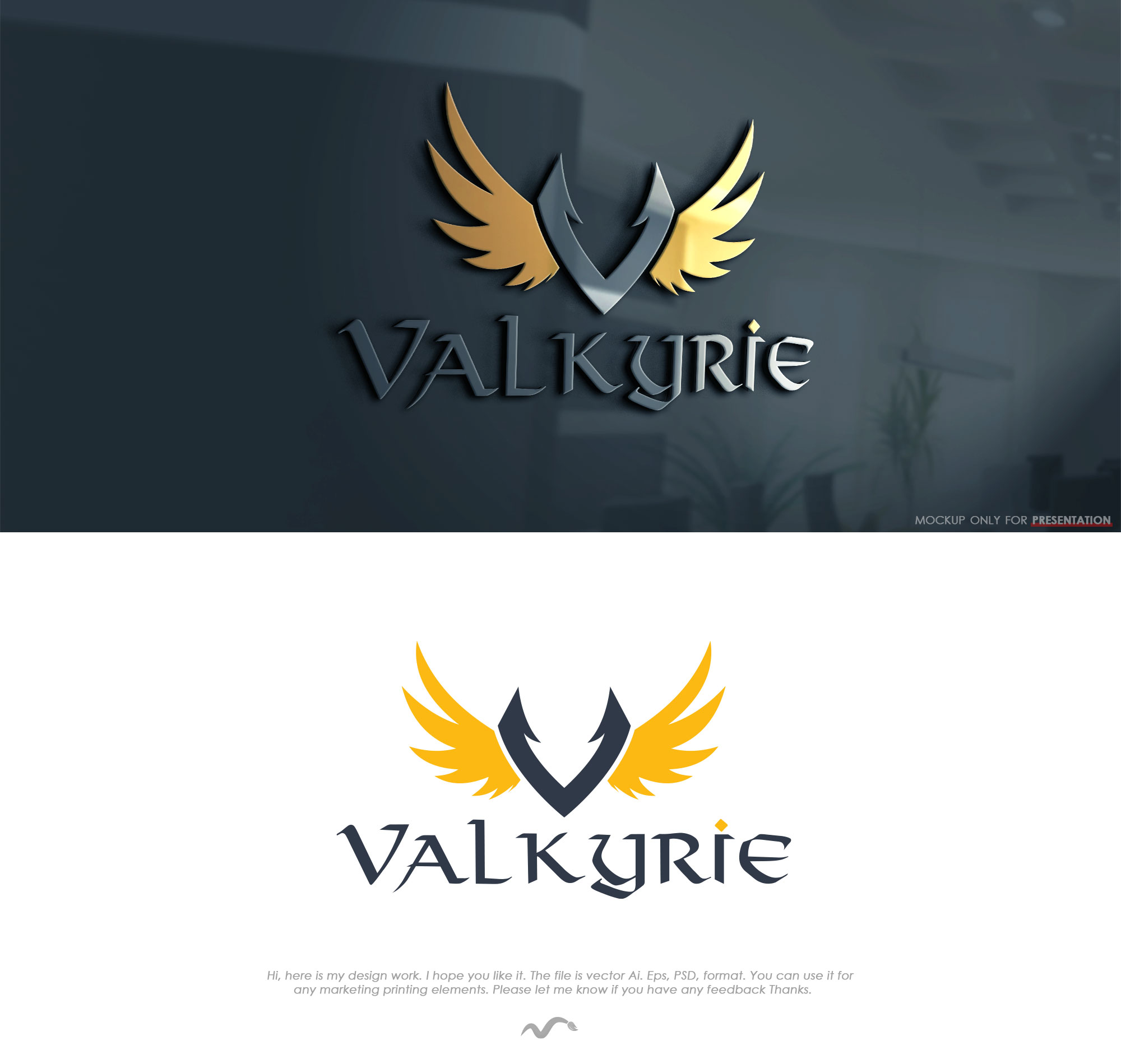 Logo-Design von Mono.co für Hargraves & Son Security Services  | Design #25033711