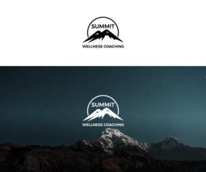Summit Wellness Coaching | Logo Design by Vetroff