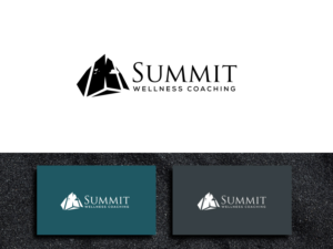 Logo Design by ArtSamurai for Summit Wellness Coaching  | Design: #25035213