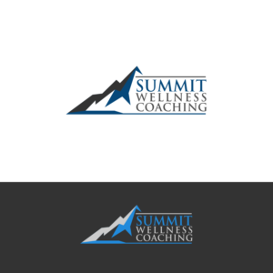Logo Design by Arham Hidayat for Summit Wellness Coaching  | Design #25053698