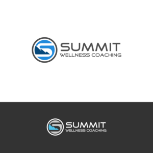 Logo Design by Arham Hidayat for Summit Wellness Coaching  | Design: #25053699