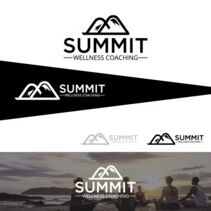 Logo Design by Deziners Zone for Summit Wellness Coaching  | Design: #25033392