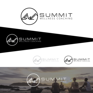 Logo Design by Deziners Zone for Summit Wellness Coaching  | Design: #25033393