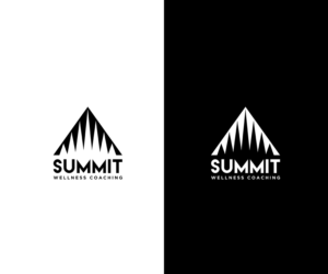 Logo Design by saulogchito for Summit Wellness Coaching  | Design: #25052573