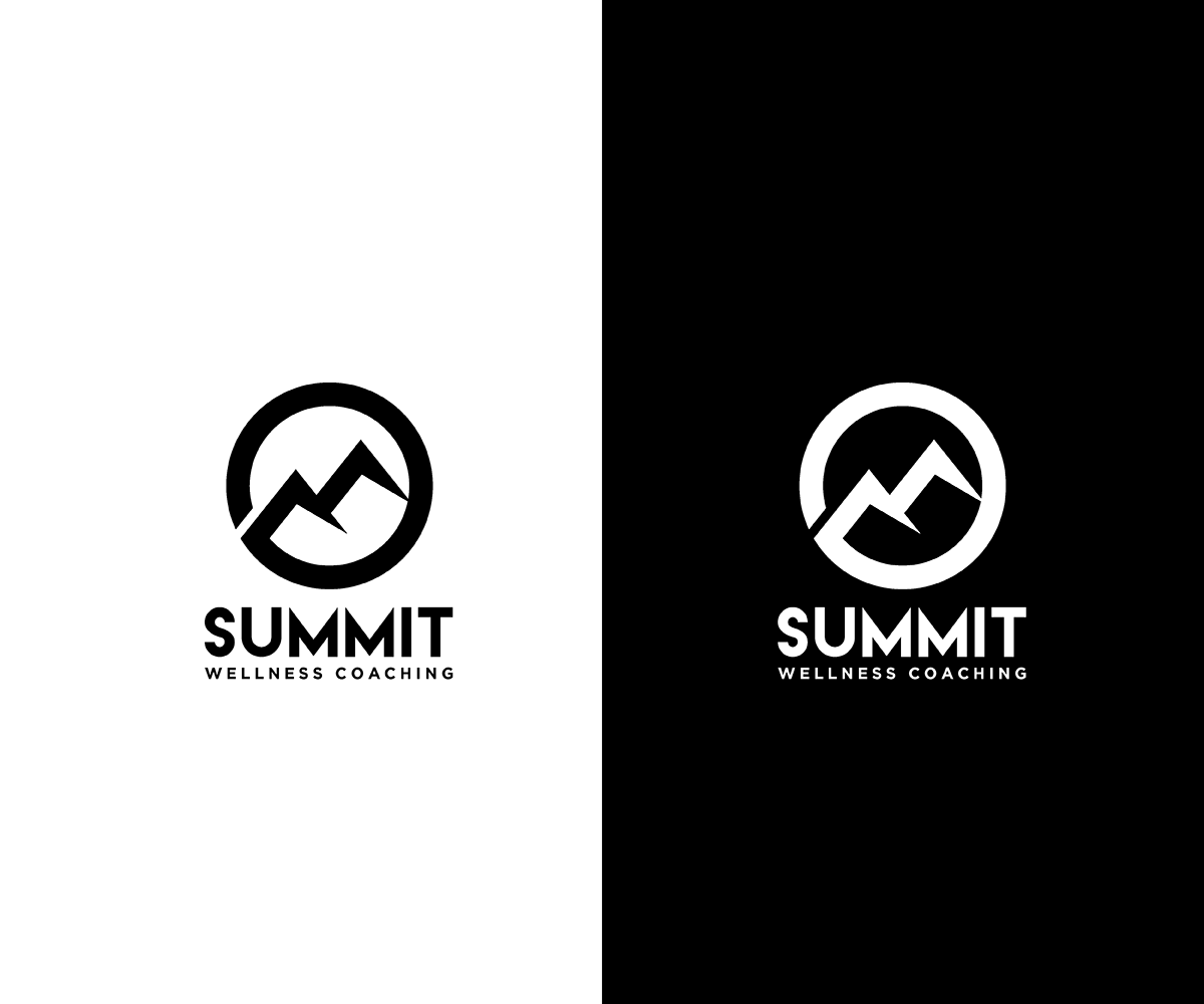 Logo Design by saulogchito for Summit Wellness Coaching  | Design #25052640