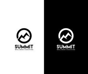 Logo Design by saulogchito for Summit Wellness Coaching  | Design: #25052640