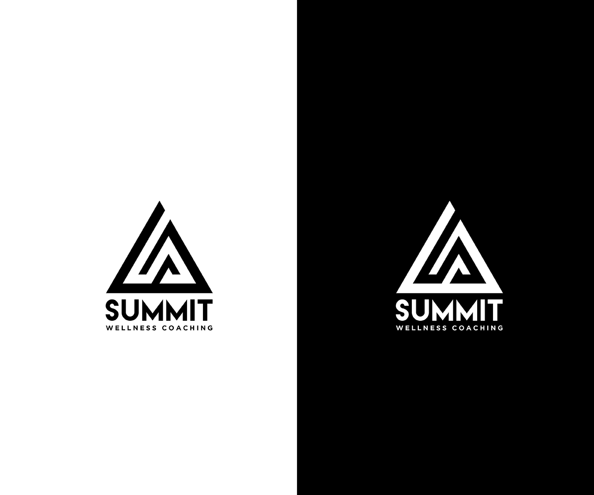 Logo Design by saulogchito for Summit Wellness Coaching  | Design #25053005