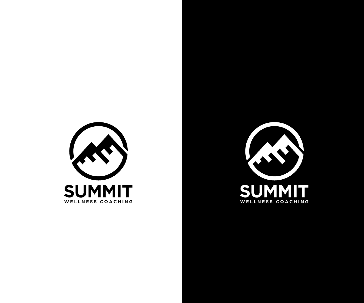 Logo Design by saulogchito for Summit Wellness Coaching  | Design #25055249