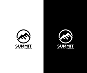 Logo Design by saulogchito for Summit Wellness Coaching  | Design: #25055249