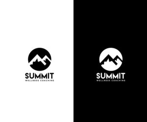 Logo Design by saulogchito for Summit Wellness Coaching  | Design: #25055428