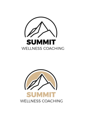 Logo Design by rkailas for Summit Wellness Coaching  | Design #25029656