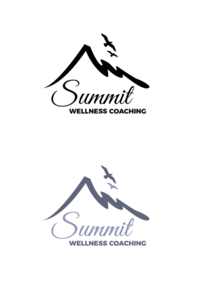 Logo Design by rkailas for Summit Wellness Coaching  | Design: #25029657