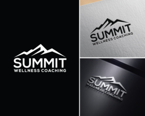 Logo Design by Atec for Summit Wellness Coaching  | Design: #25037273