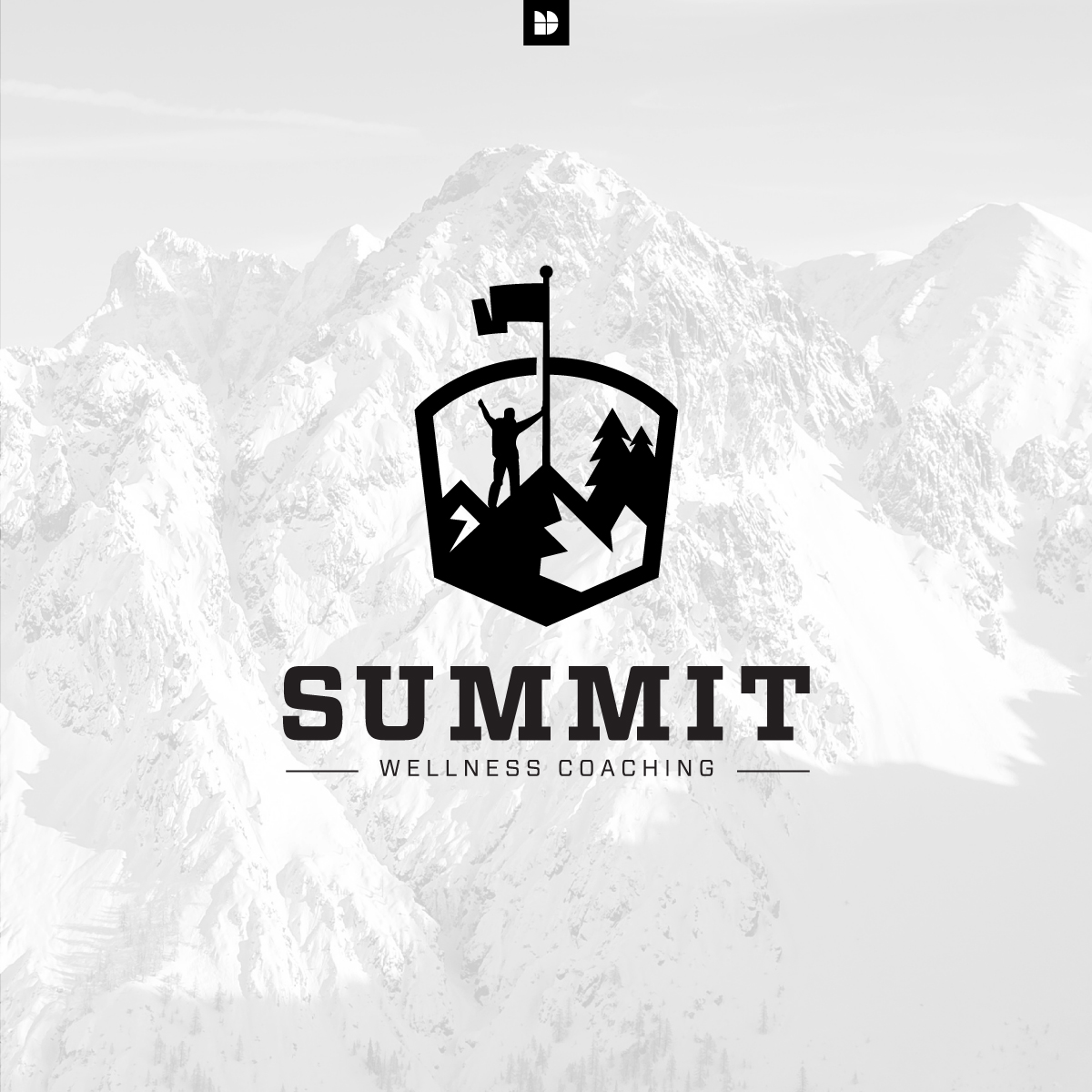 Diseño de Logo por Designed™ para Summit Wellness Coaching  | Diseño #25036906