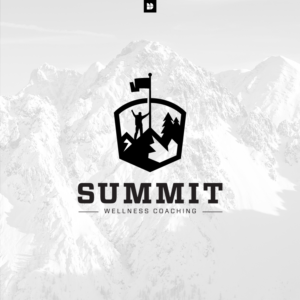 Logo Design by Designed™ for Summit Wellness Coaching  | Design: #25036906