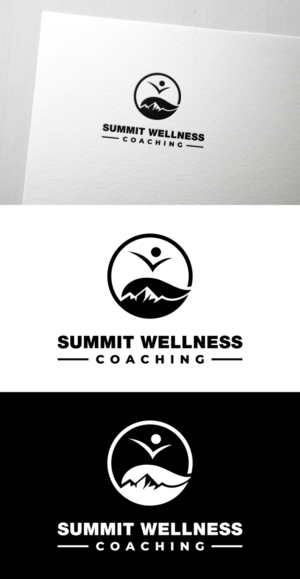 Logo Design by fatiyadesign for Summit Wellness Coaching  | Design: #25033010