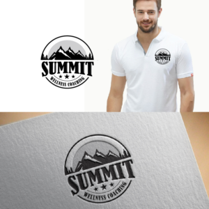 Logo Design by CreativeFlows 2 for Summit Wellness Coaching  | Design: #25029913