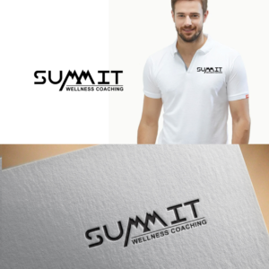 Logo Design by CreativeFlows 2 for Summit Wellness Coaching  | Design: #25030027