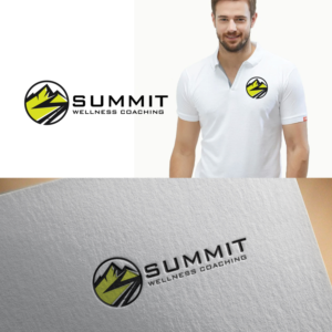 Logo Design by CreativeFlows 2 for Summit Wellness Coaching  | Design: #25030028