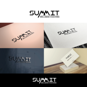 Logo Design by CreativeFlows 2 for Summit Wellness Coaching  | Design: #25053677