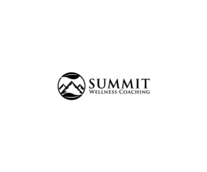 Logo Design by Synthi for Summit Wellness Coaching  | Design: #25042858
