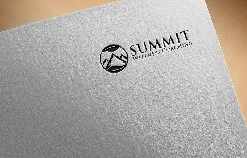 Logo Design by Synthi for Summit Wellness Coaching  | Design #25042861