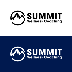 Logo Design by veronnie for Summit Wellness Coaching  | Design: #25044099