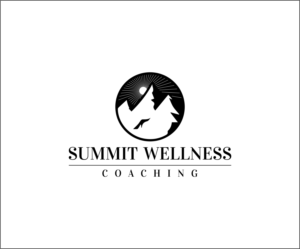 Logo Design by Andrei D for Summit Wellness Coaching  | Design: #25029677