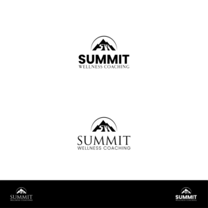 Logo Design by DTRdhrubo for Summit Wellness Coaching  | Design: #25037252