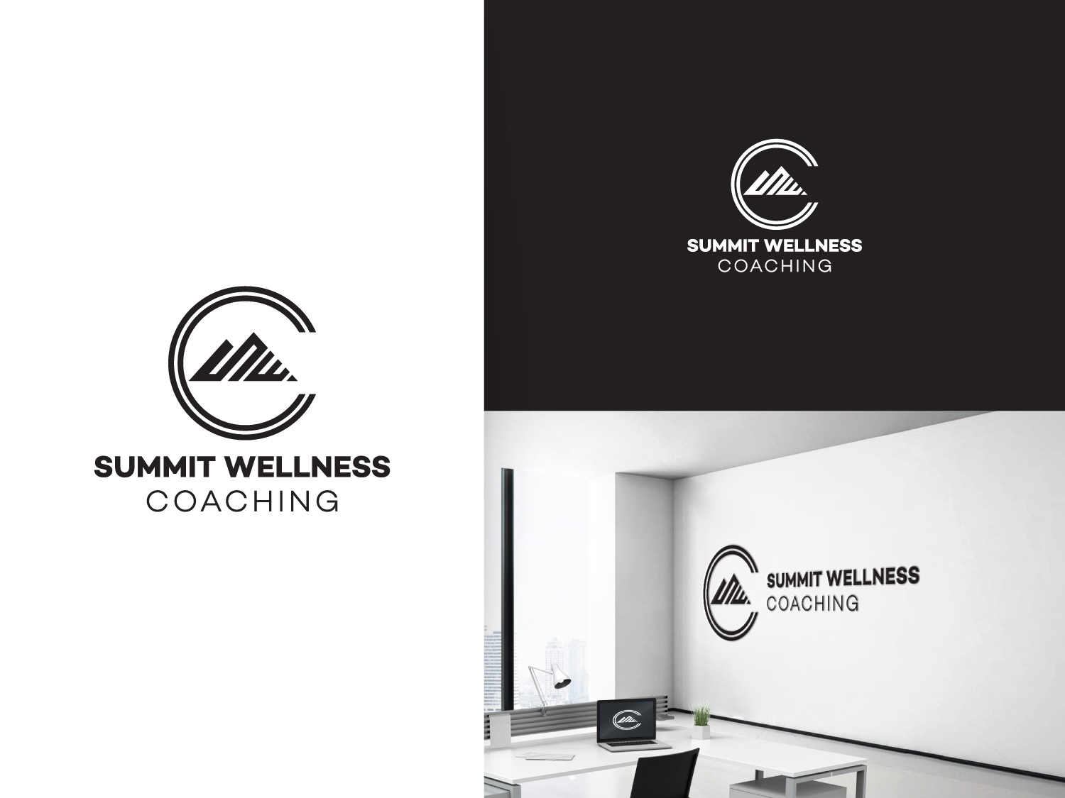 Design de Logo par artcircles pour Summit Wellness Coaching  | Design #25046157
