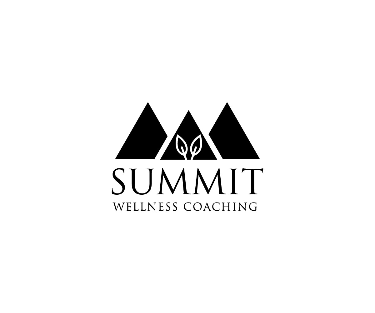 Logo Design by flora.c design for Summit Wellness Coaching  | Design #25037298